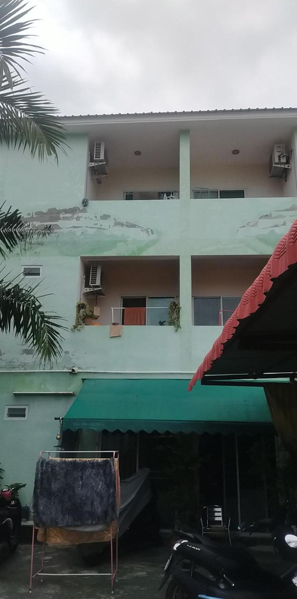 J&E Hotel Nong Prue Exterior foto
