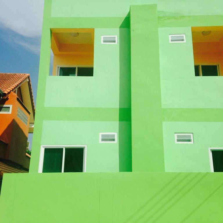 J&E Hotel Nong Prue Exterior foto