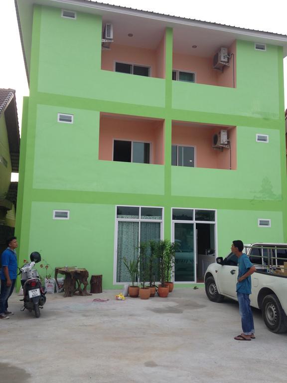 J&E Hotel Nong Prue Exterior foto