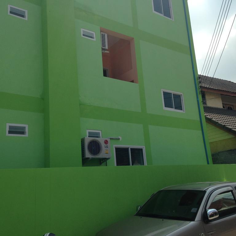 J&E Hotel Nong Prue Exterior foto